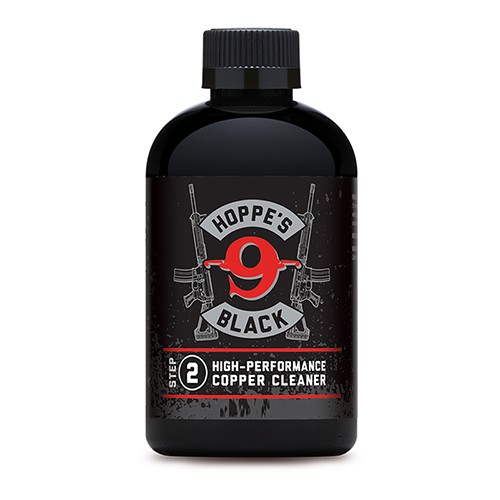 HOPPE HBCC BLK CPRCLNR 4OZ BOT - Win Repeating Arms Promotion